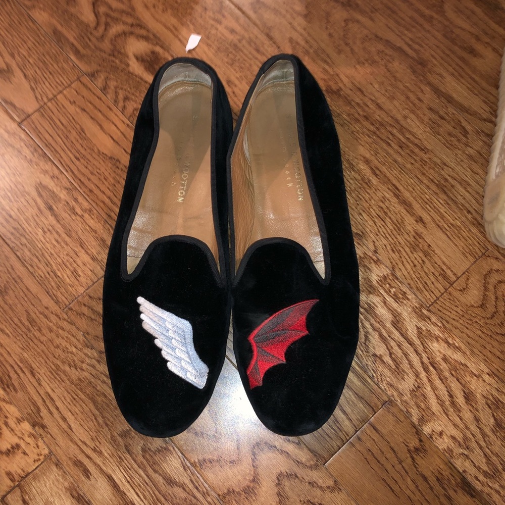 **RARE*** Men’s Stubbs & Wootton Loafer Shoes